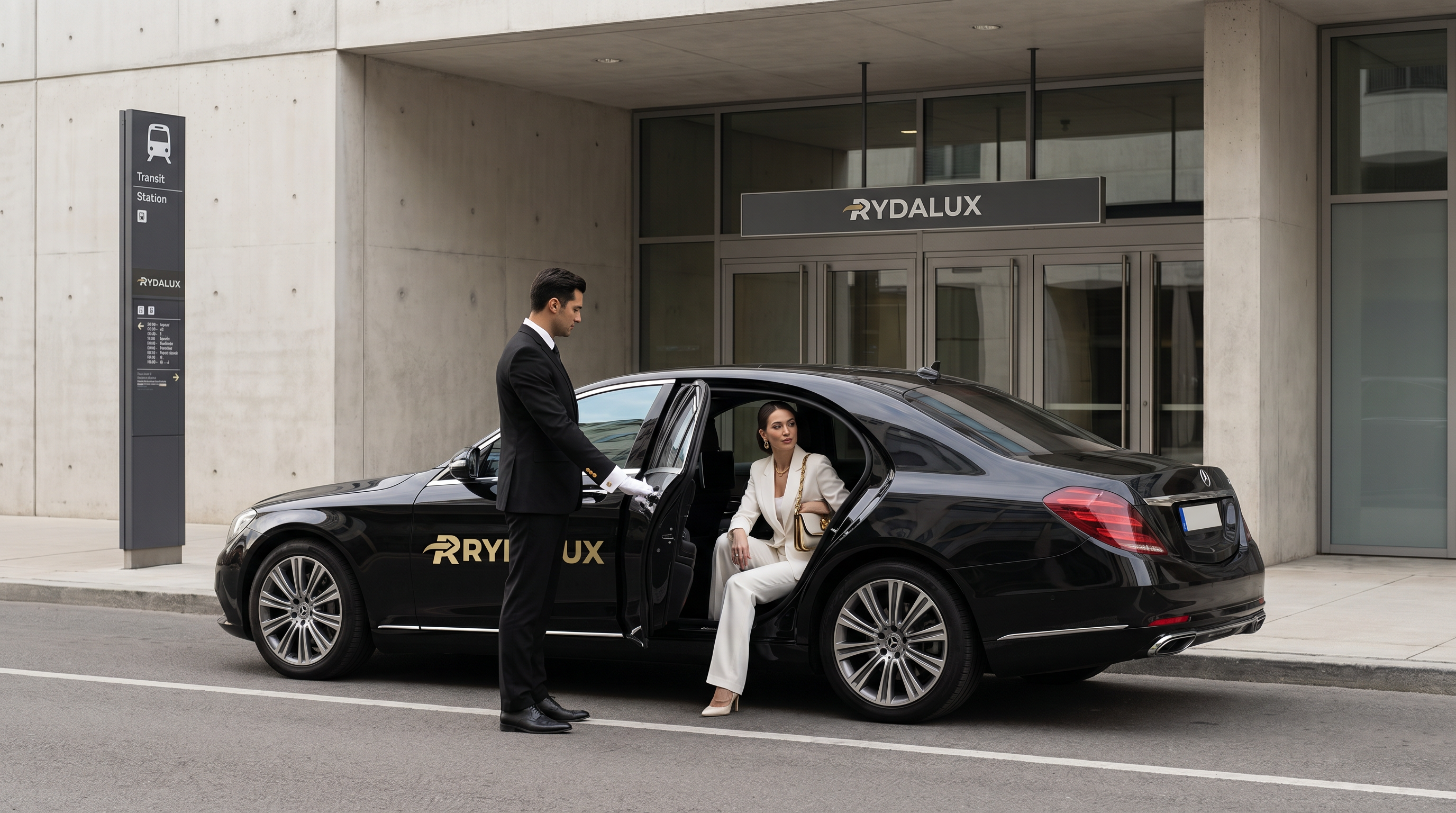 RYDALUX Black